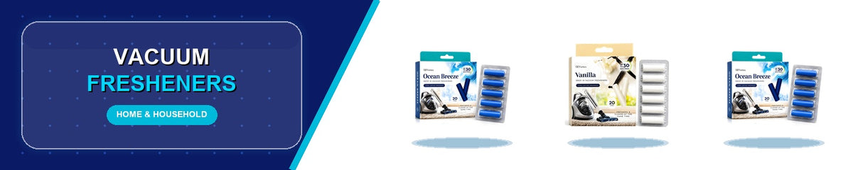 Vacuum Fresheners Banner - SRV Hub