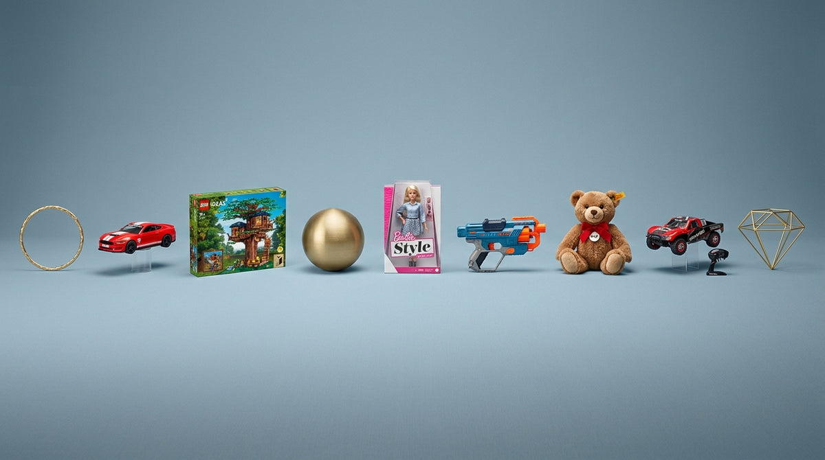 Popular Toys