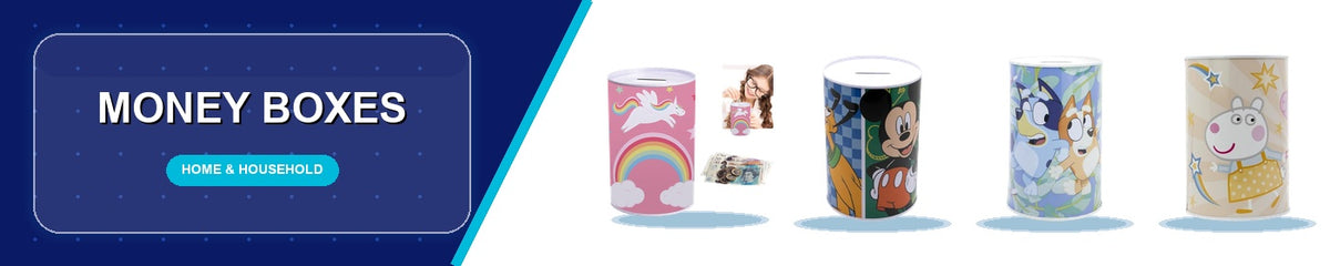 Money Boxes Banner - SRV Hub