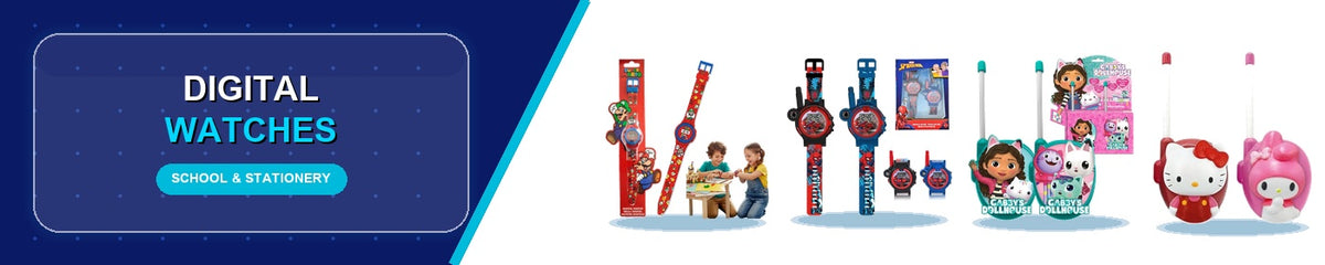 Watches Banner - SRV Hub
