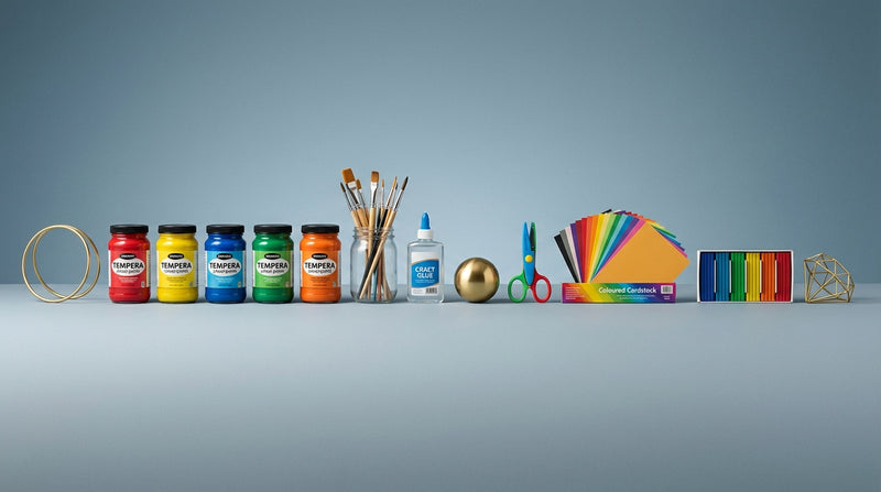 School Art & Craft