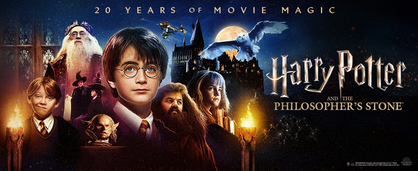 Harry Potter