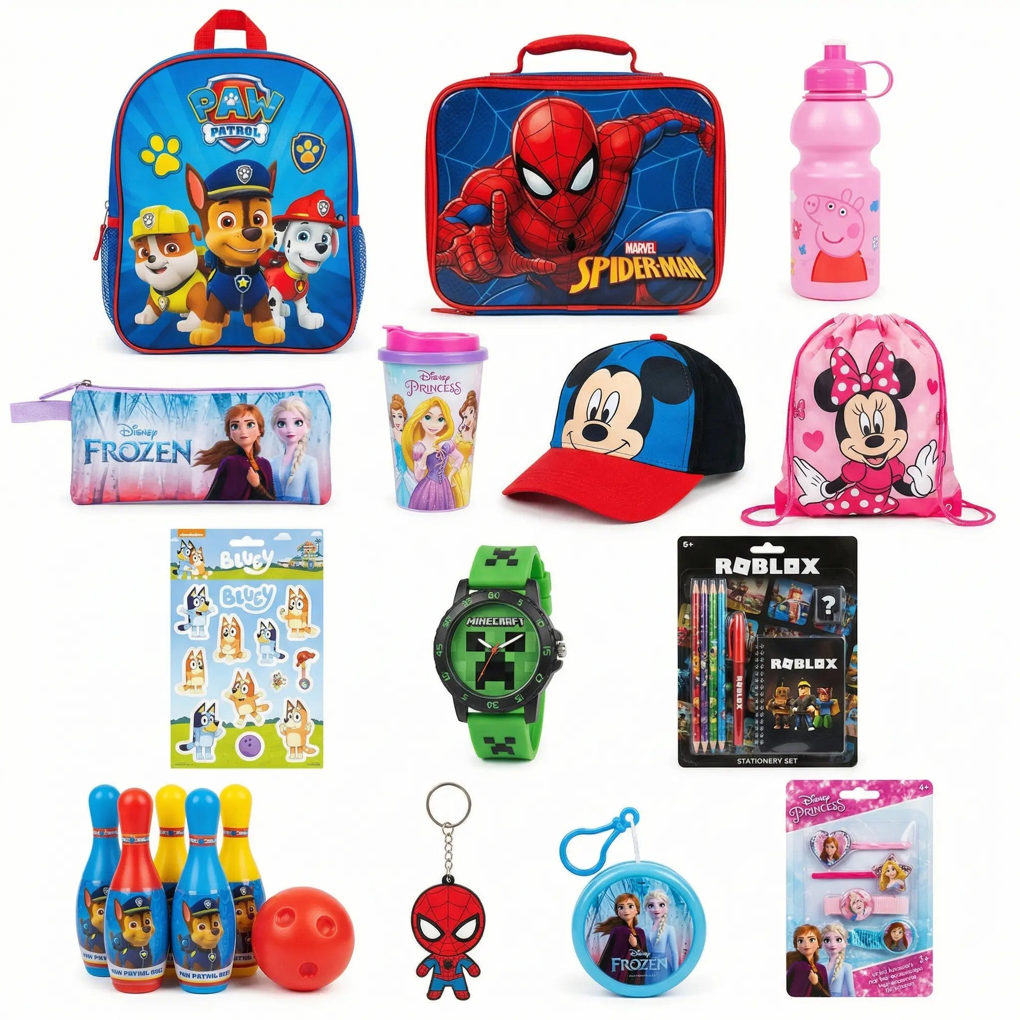 Shop by Character