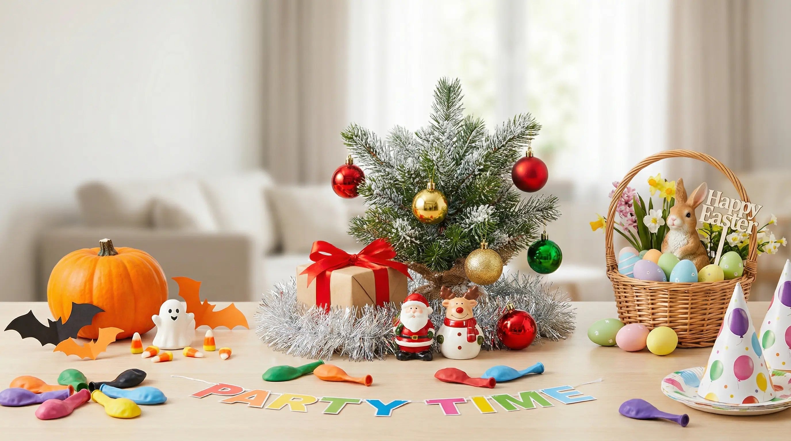 Seasonal & Party