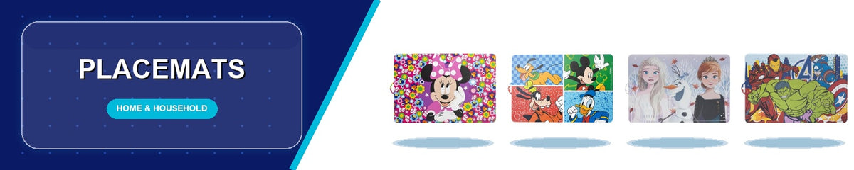 Placemats & Table Mats Banner - SRV Hub