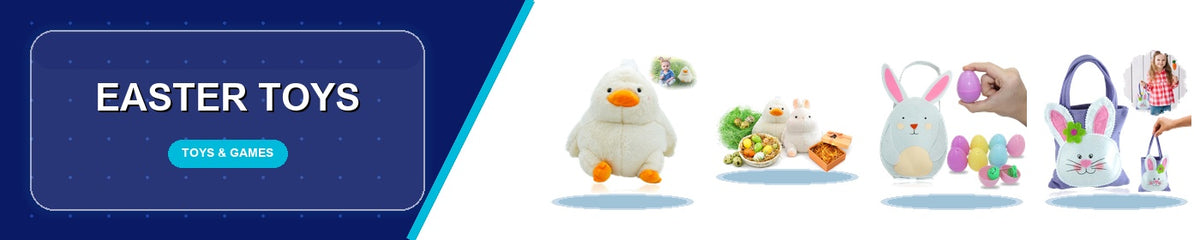 Easter Toys Banner - SRV Hub