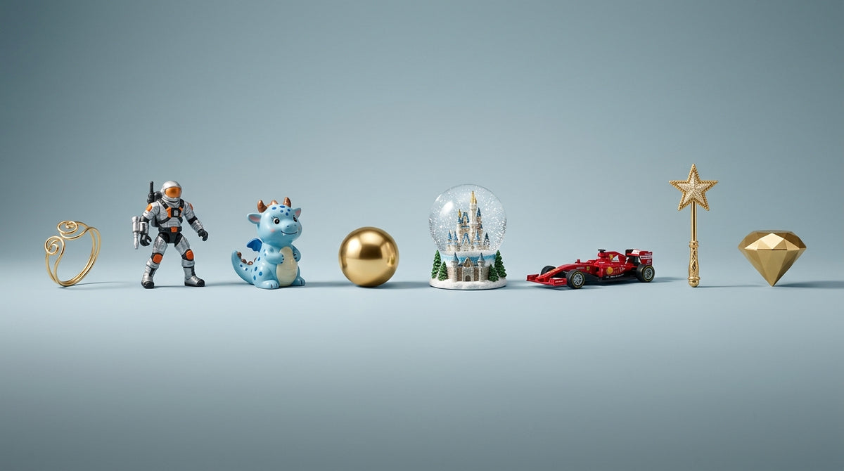 Disney & Pixar