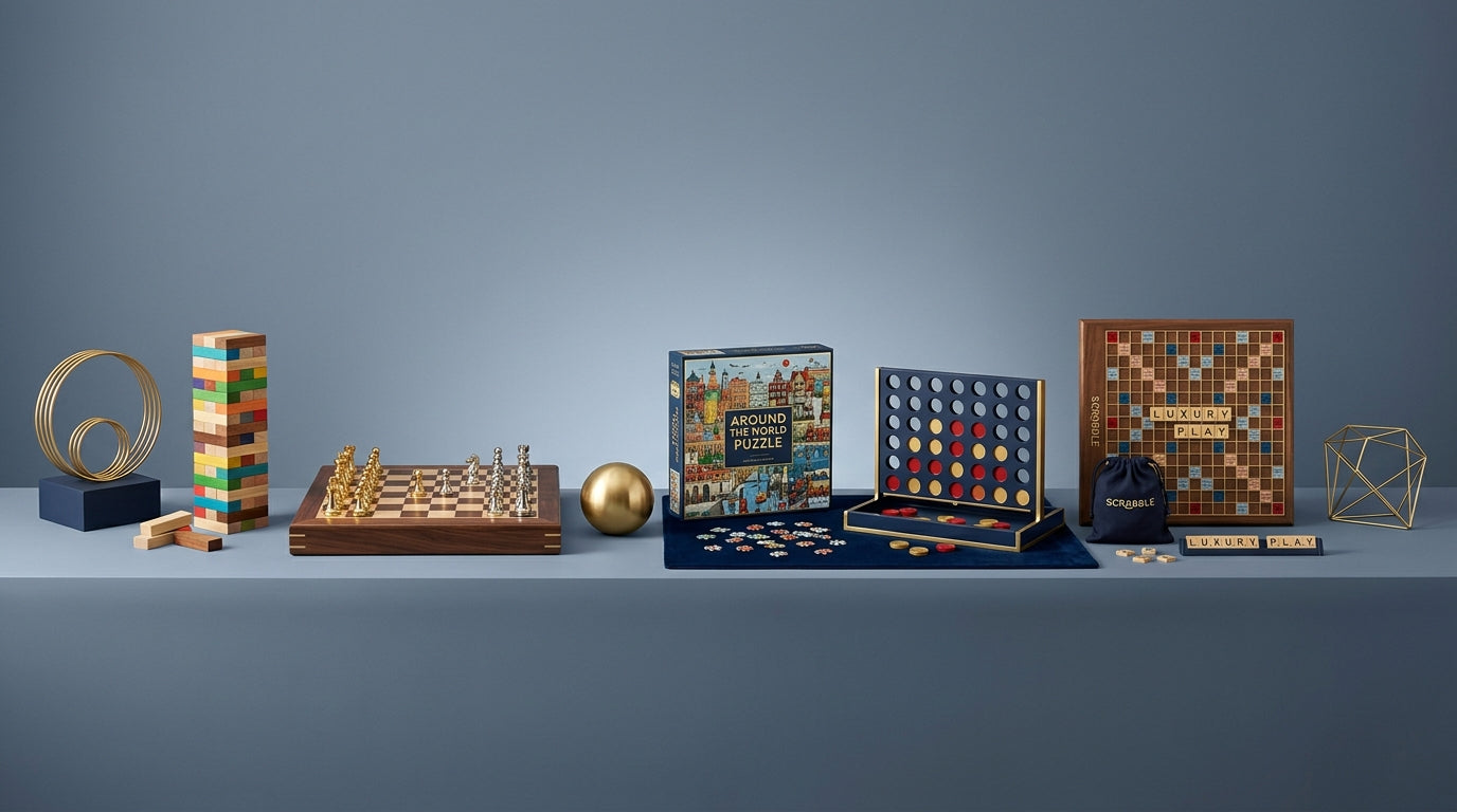 Games & Puzzles