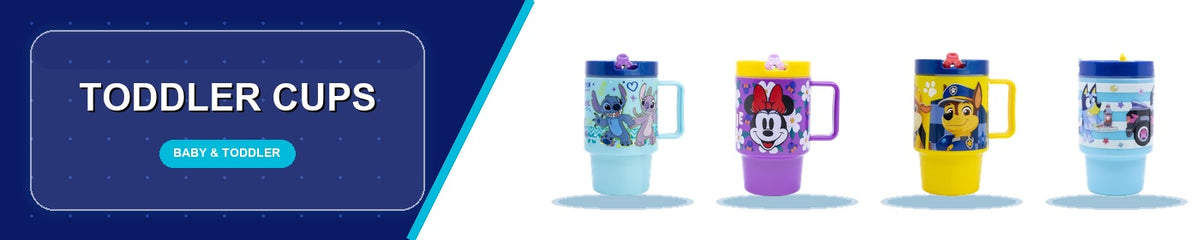 Toddler Cups Banner - SRV Hub