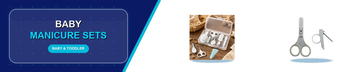 Baby Manicure Sets Banner - SRV Hub