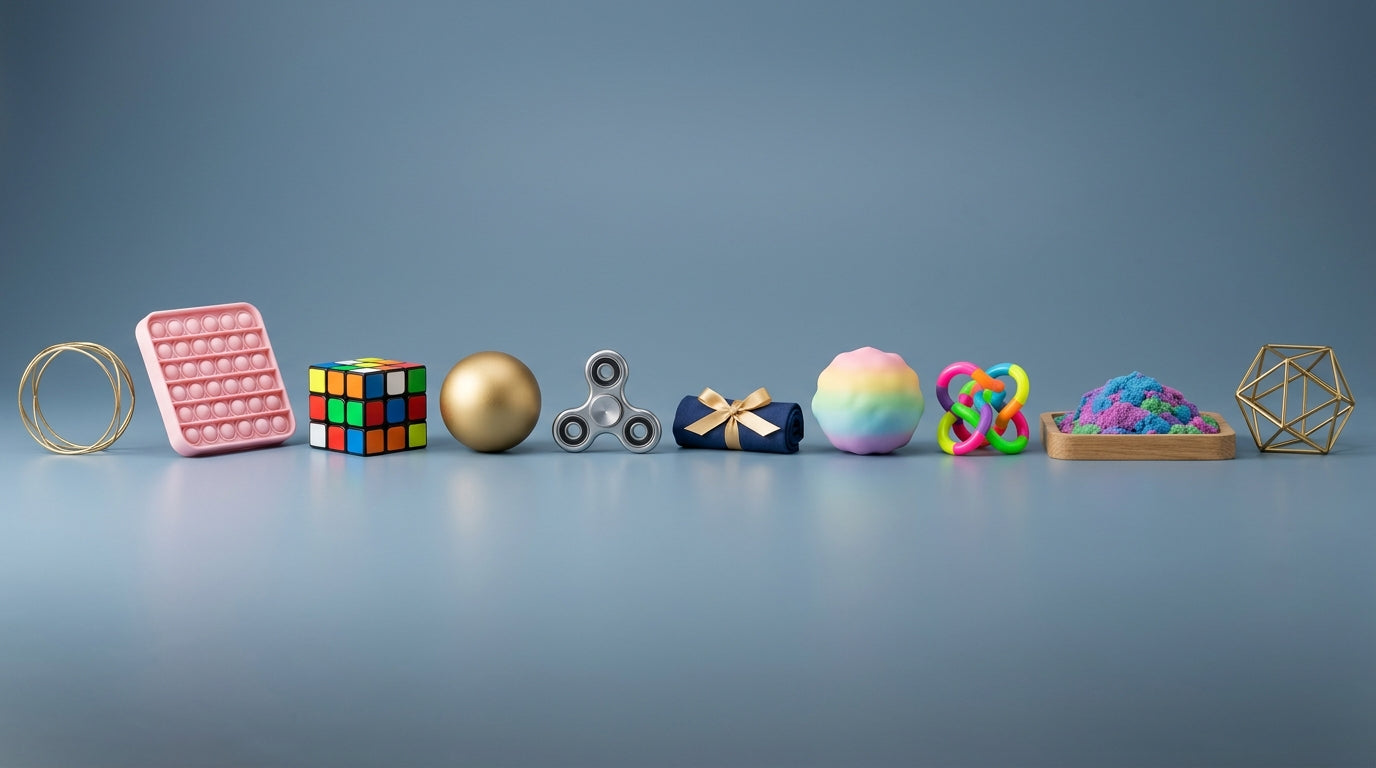 Fidget & Sensory