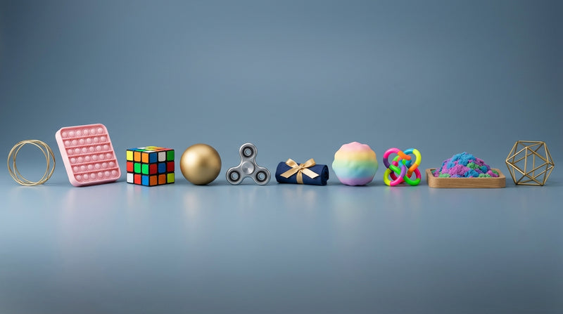 Fidget & Sensory