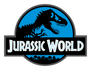 Jurassic World Official Logo