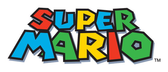 Super Mario Official Logo