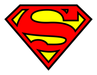 Superman Official Logo