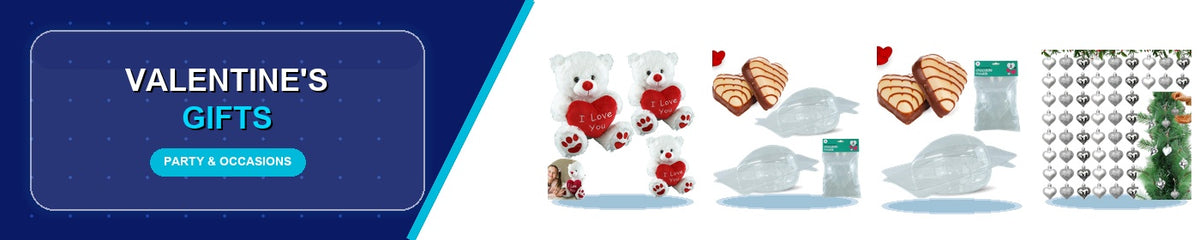 Valentine's Gifts Banner - SRV Hub