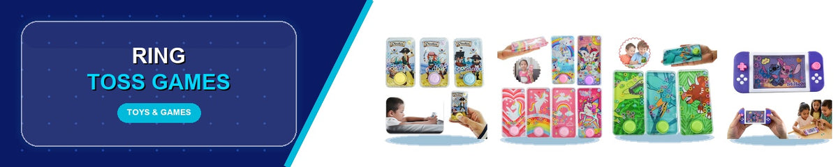 Ring Toss Games Banner - SRV Hub