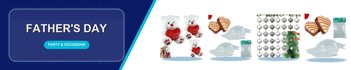 Father's Day Gifts Banner - SRV Hub