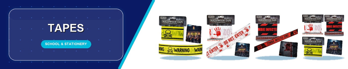 Tapes Banner - SRV Hub