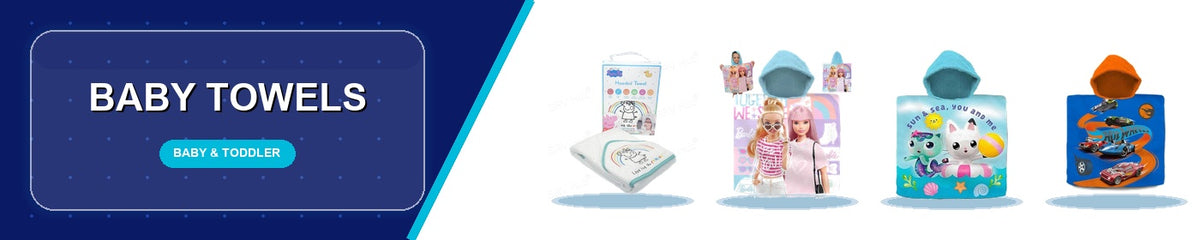 Baby Towels Banner - SRV Hub