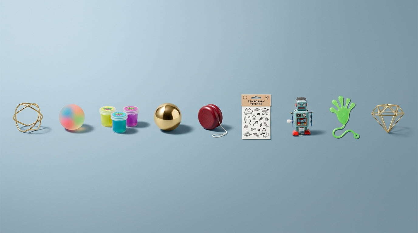 Pocket Money Toys