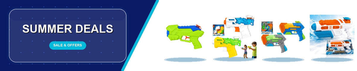 Summer Deals Banner - SRV Hub