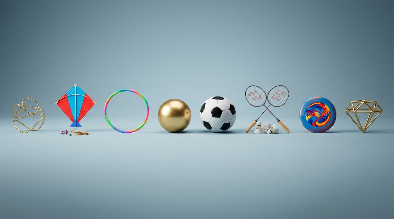 Outdoor Toys