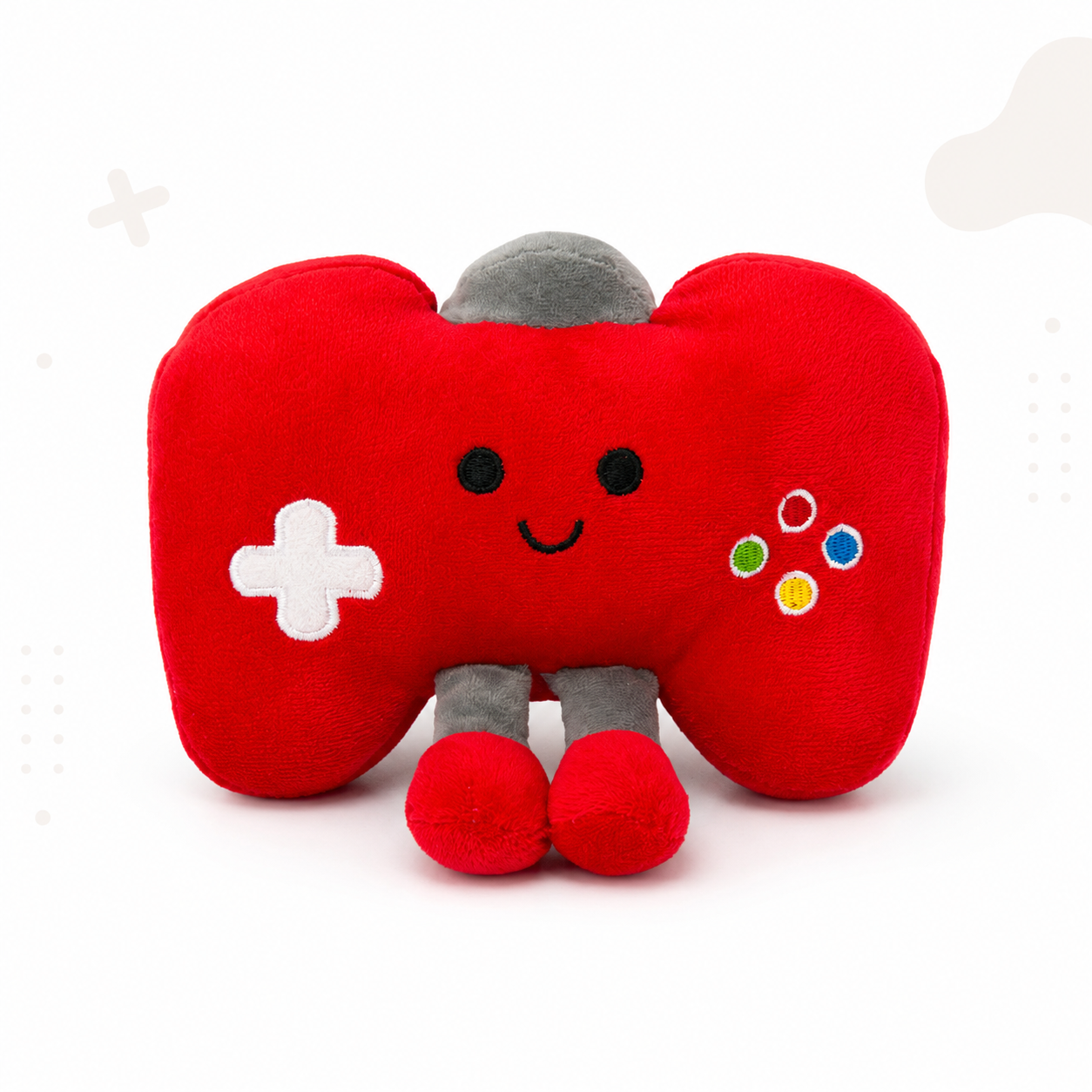 20cm Game Controller Plush Toy