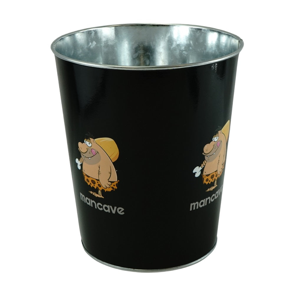 Man Cave Design Waste Paper Bin
