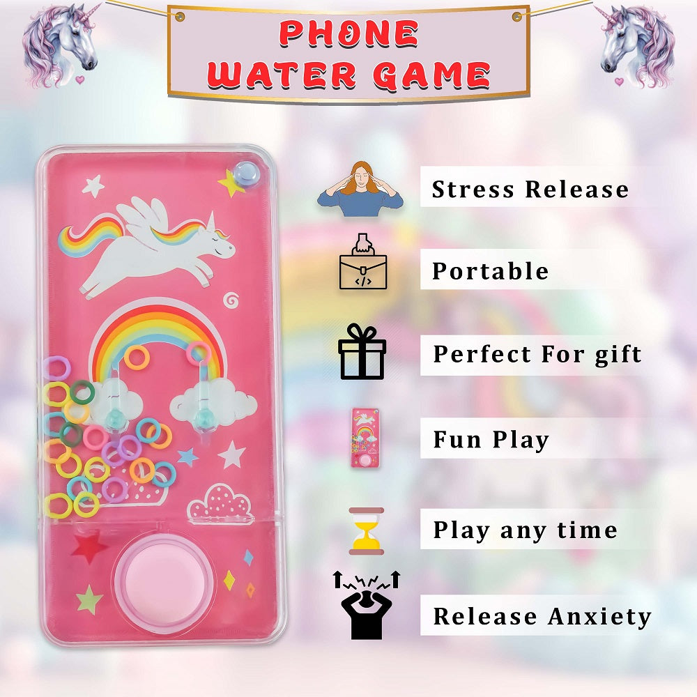 Unicorn Water Toy