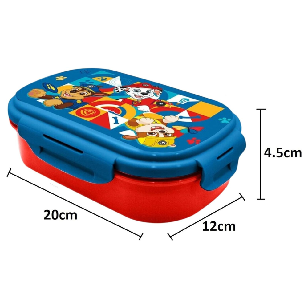 Paw Patrol Lunch Box