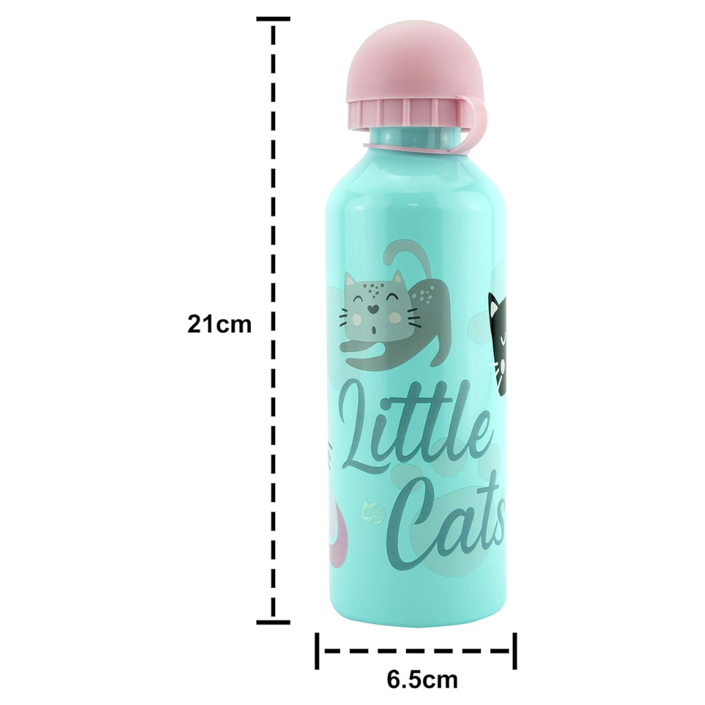 Aluminium Water Bottle 500ml