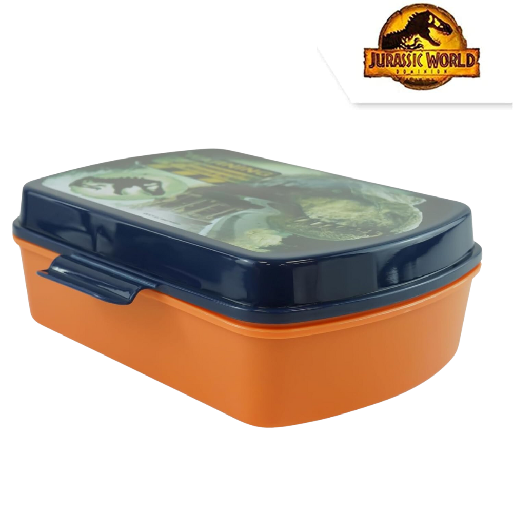 Jurassic World Lunch Box