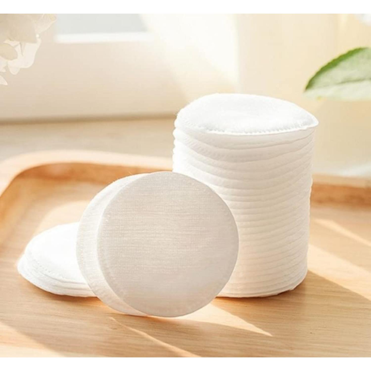 Cotton Makeup Pads 120pcs