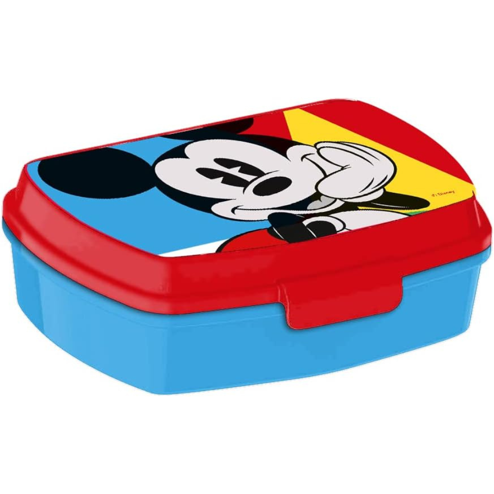 Mickey Mouse Lunch Box