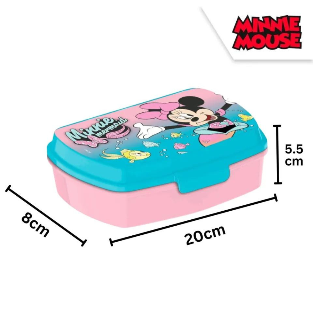 Minnie Mouse Lunch Box
