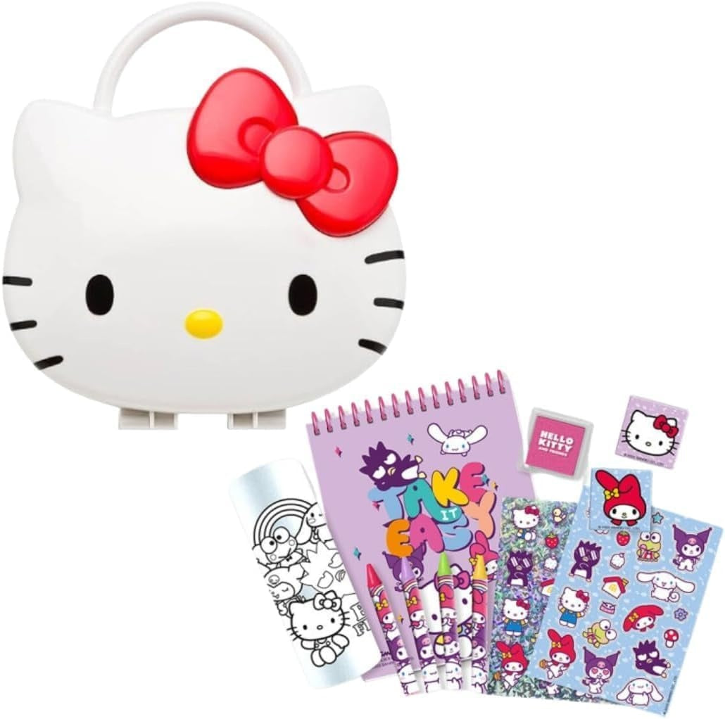 3D Stationery Set Officially Licensed - Assorted