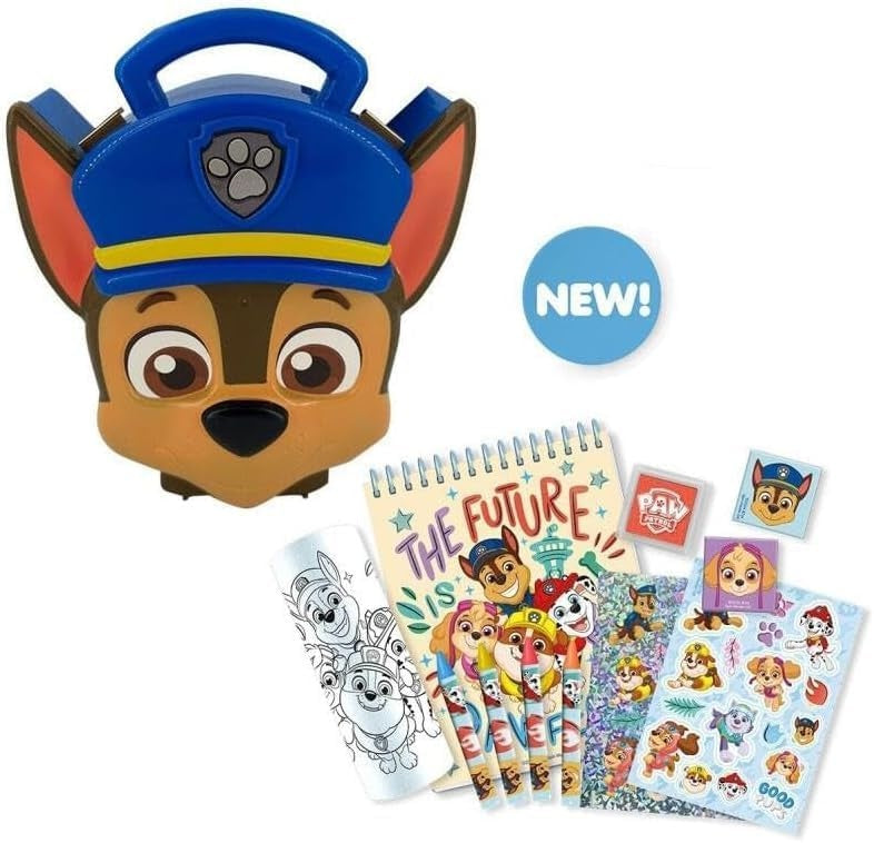 3D Stationery Set Officially Licensed - Assorted