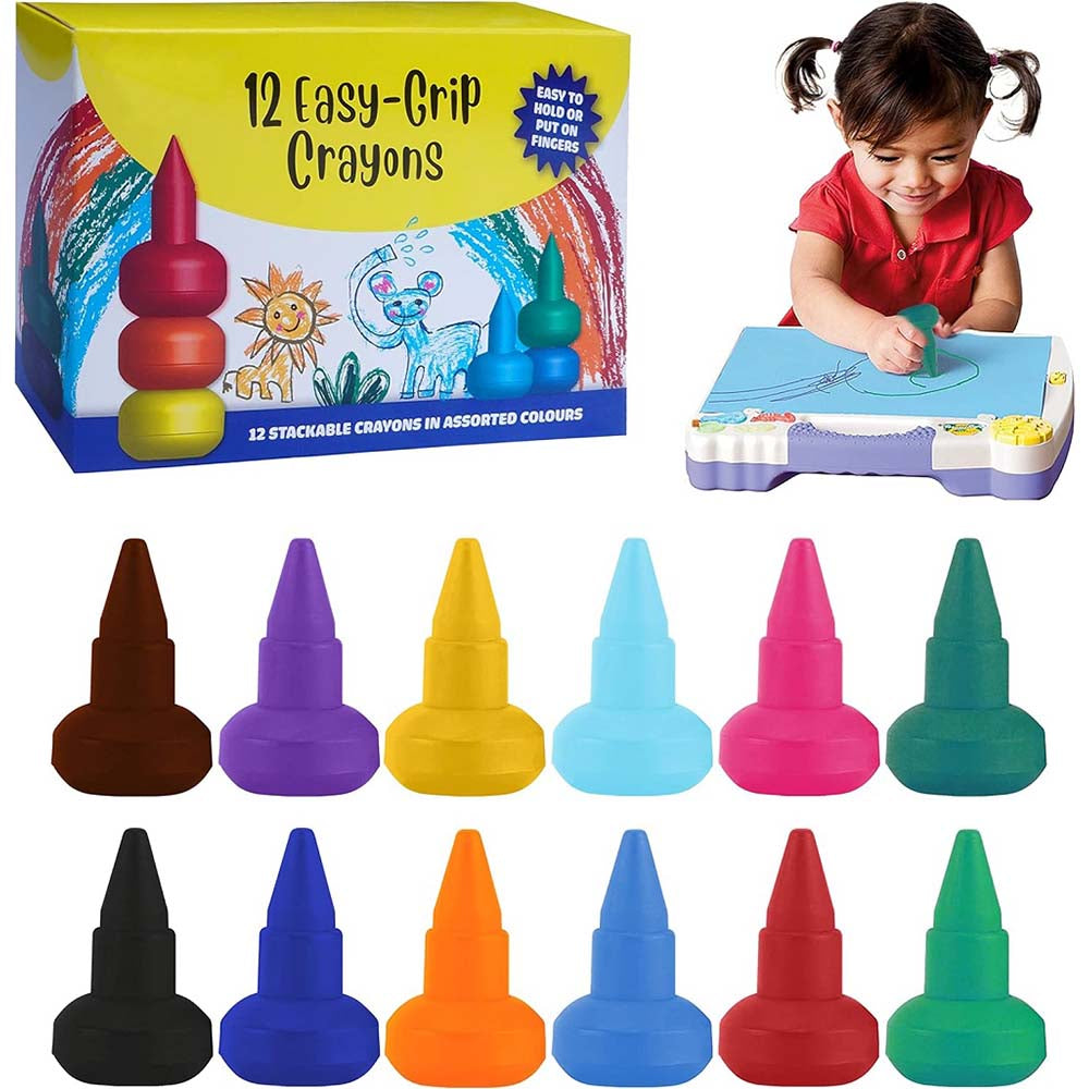 Crayon 12 Pack