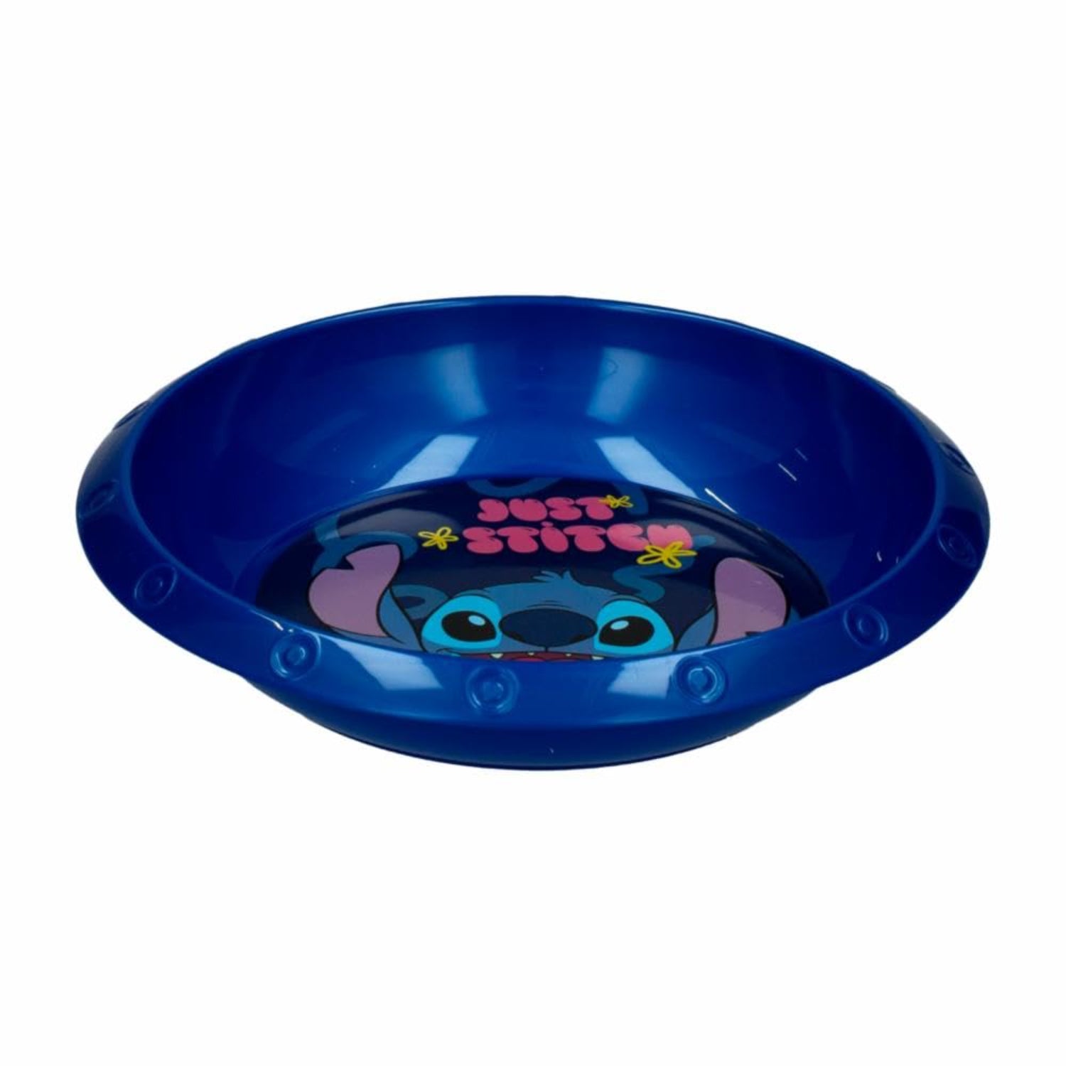 Kids 17cm Bowl BPA-Free Plastic Snack & Cereal Bowl 350ml Dishwasher Safe