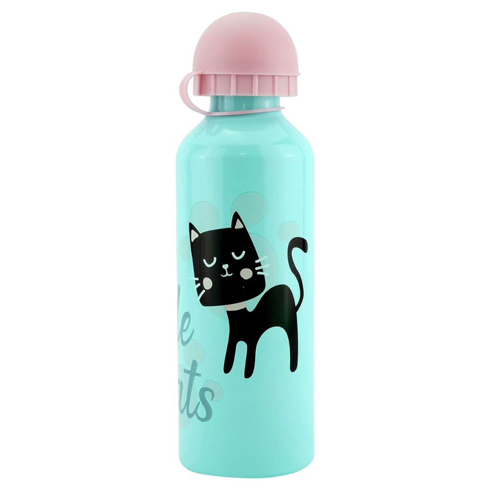 Aluminium Water Bottle 500ml