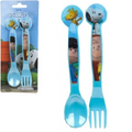 Peanuts Kids Cutlery Set Spoon & Fork