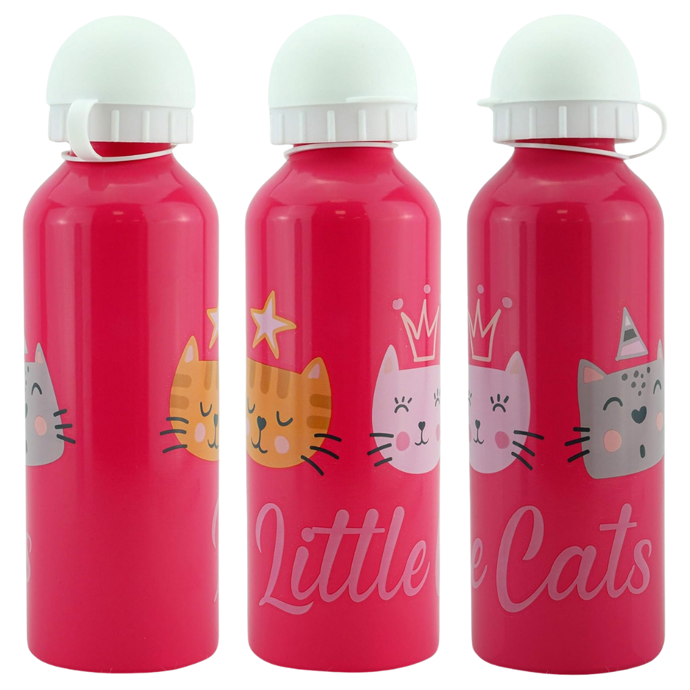 Aluminium Water Bottle 500ml