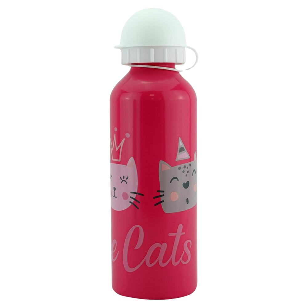 Aluminium Water Bottle 500ml