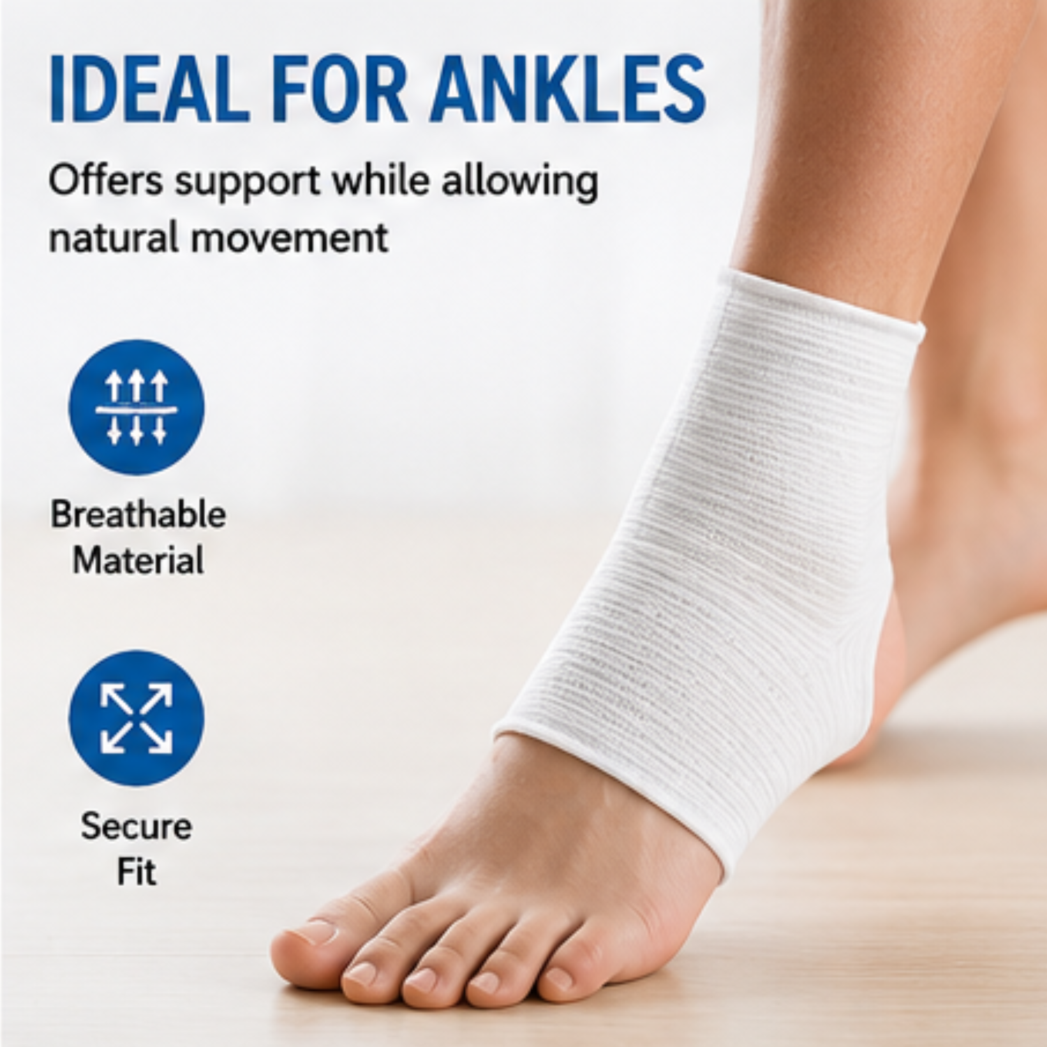 Tubular Support Bandage Flexible Aid