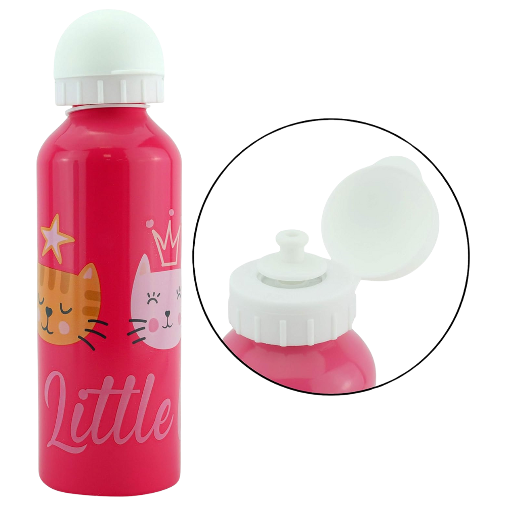 Aluminium Water Bottle 500ml