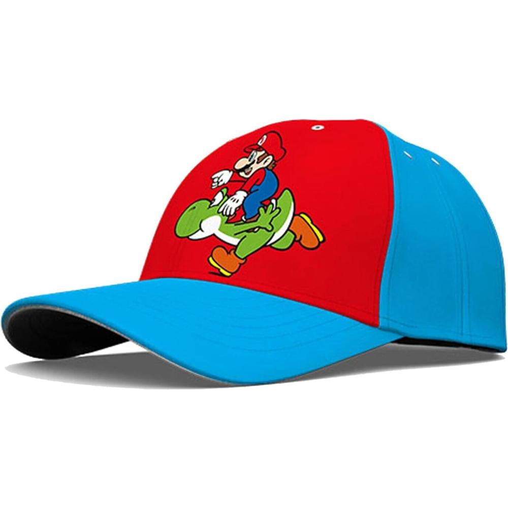Super Mario Cap Red