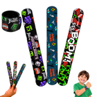 Minecraft Kids Licensed Slap Bands