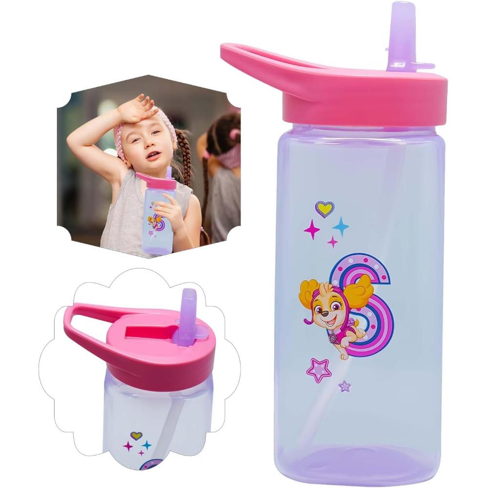 Paw Patrol Water Bottle