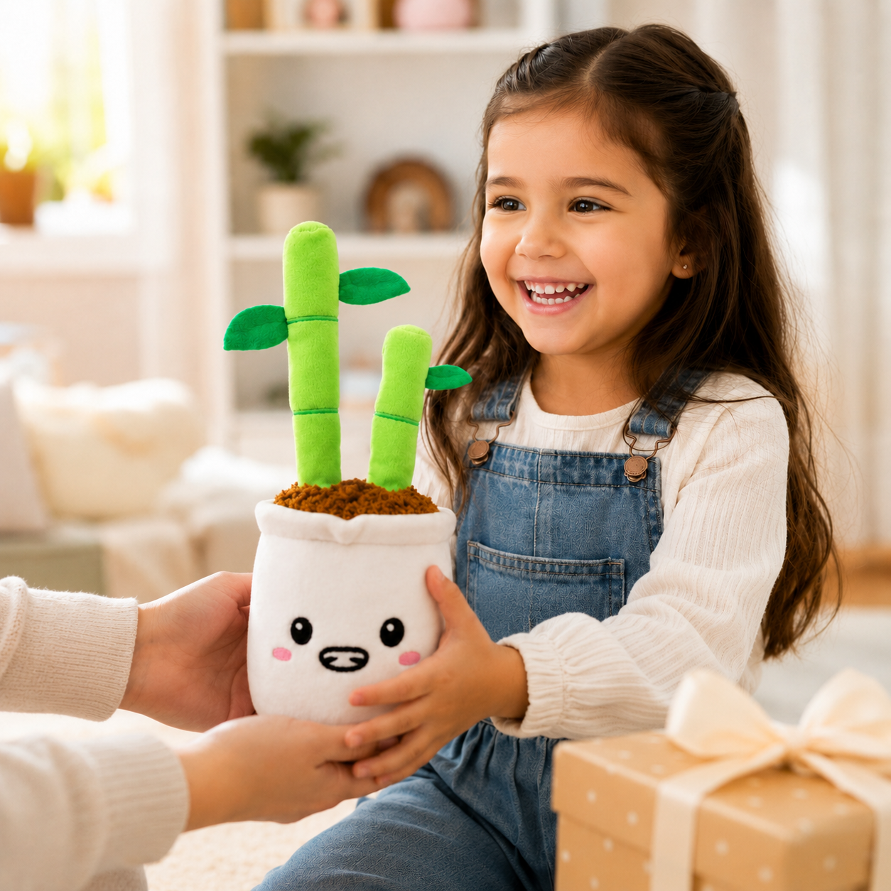 Soft Plushie Plant Plush Toy